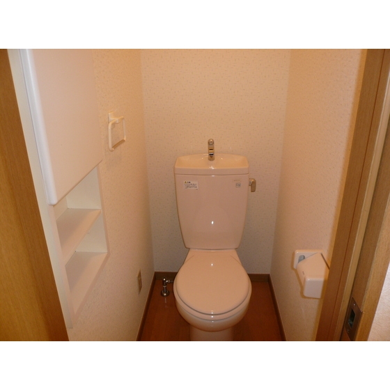 ベルフォルト104号室 内観