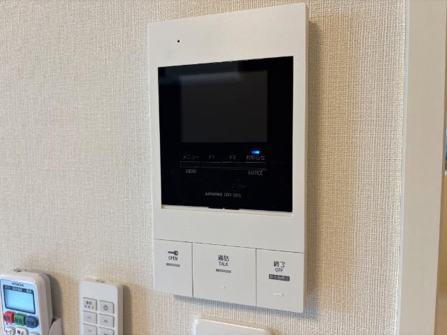 ｓｕｎｓｈｉｎｅ　ｒｅｓｉｄｅｎｃｅ105号室 浴室乾燥パネル