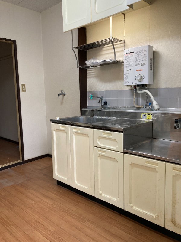 スカイコーポ キッチン