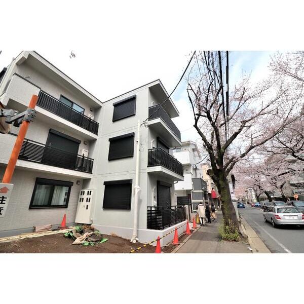 CASA　CEREJEIRA301号室 外観