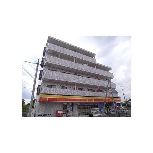 エーデルハイム成城201号室 外観