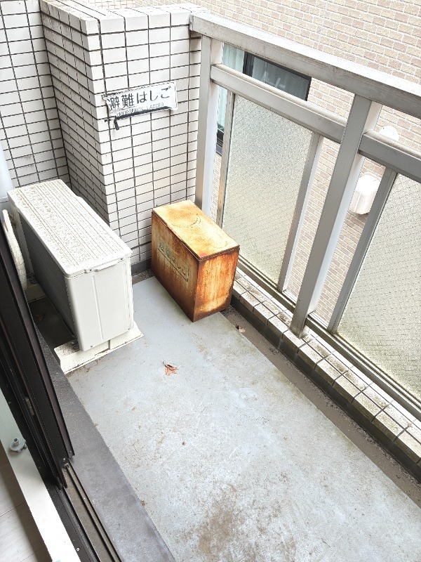 コスタ岸根公園Ⅱ2階 バルコニー