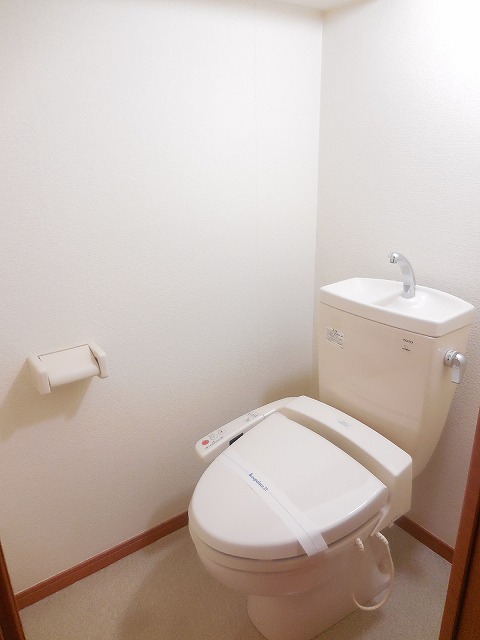 レオパレスアンソレイユ210号室 部屋その他