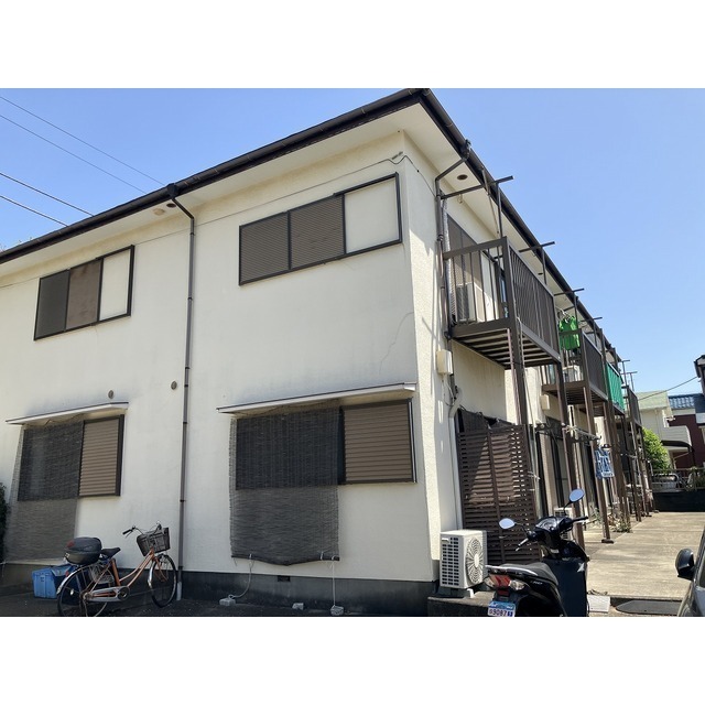 アーバンライフ鵠沼神明 外観