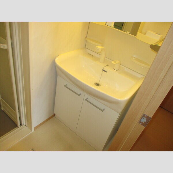 クレシア 洗髪洗面化粧台