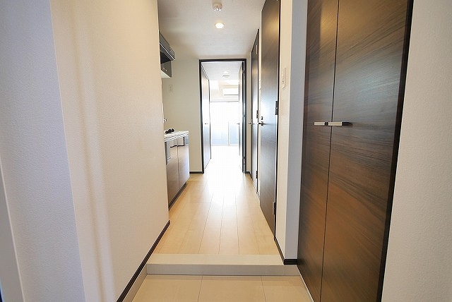 ジェノヴィア川崎駅グリーンヴェール 内観