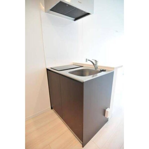 ベネボレンス千早 キッチン