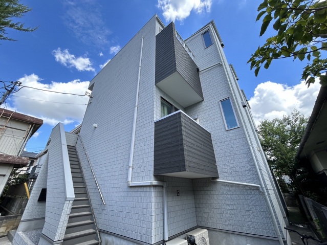 ＣＢ与野本町リュッカの外観画像