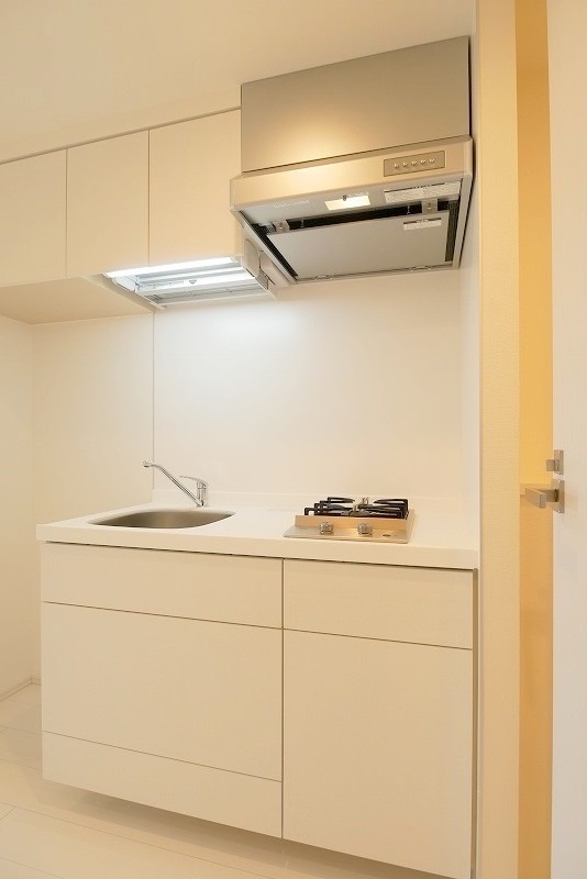 ＴＨＥ　ＰＲＥＭＩＵＭ　ＣＵＢＥ　Ｇ　大崎1階 内観