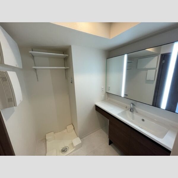 プランドール(富士見) 洗髪洗面化粧台