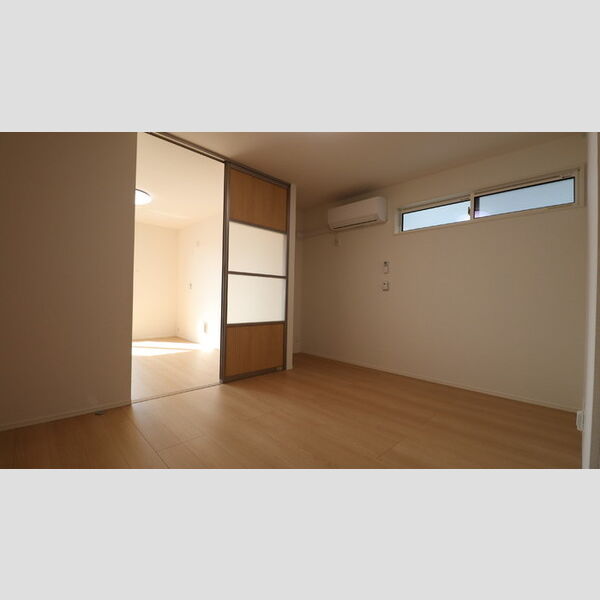 ビーネ北坂戸201号室 LDK