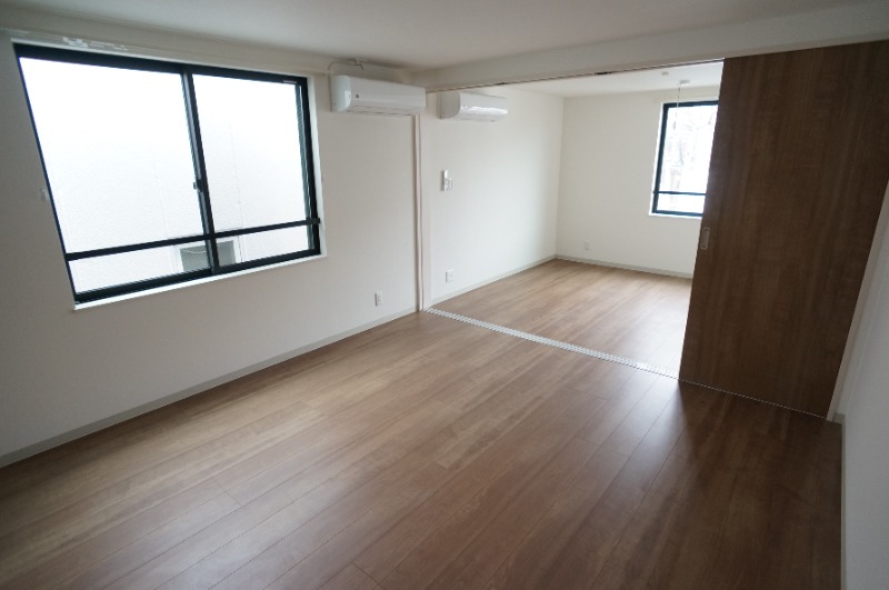 THE PALMS大島4階 リビング