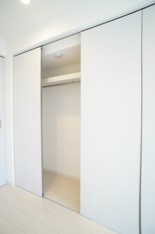 リブリ・グランツ武蔵中原 収納