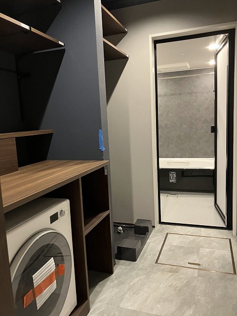 高輪１丁目戸建 洗面