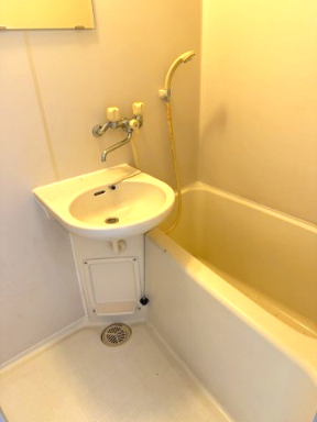 サニーヒル305号室 ※写真は別部屋です