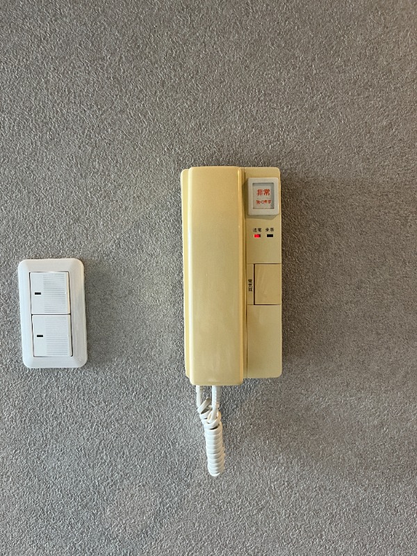 PRIM ROSE・M壱番館3階 部屋設備