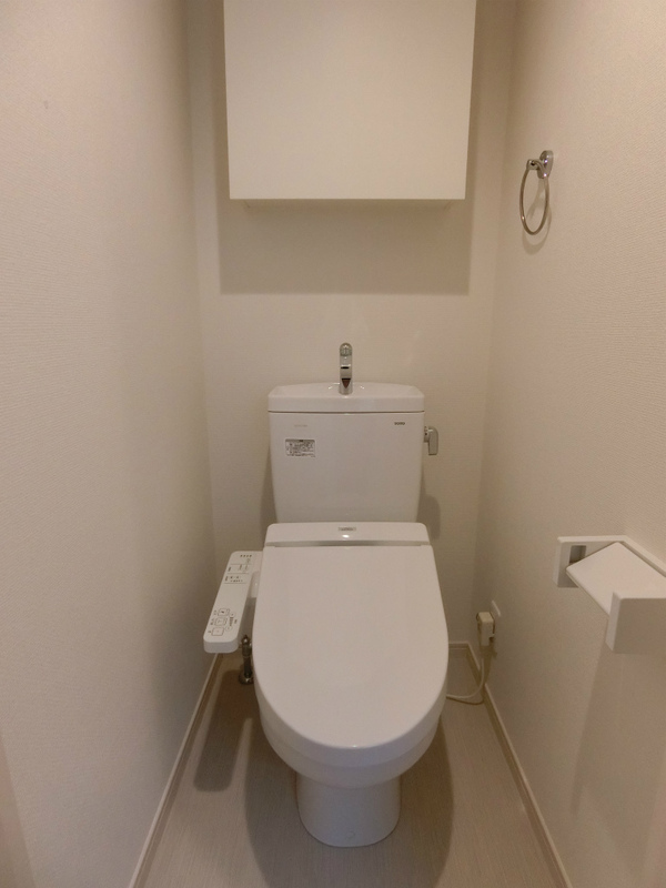 リブリ・プレーヌ トイレ