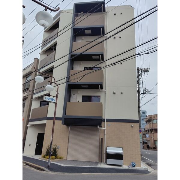 Cross　Road0501号室 外観