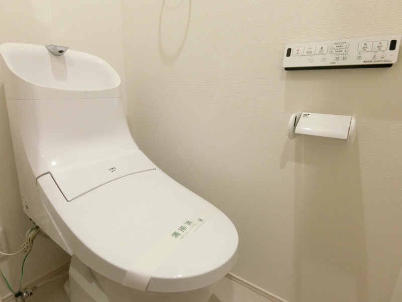 リブリ・国立 トイレ