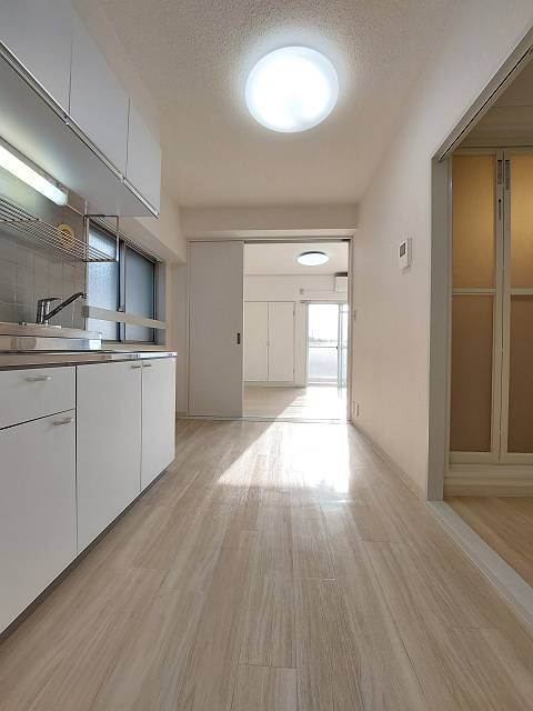 代田グリーンハイム 使いやすいリビングです