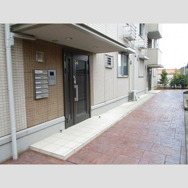 カーサ　インテヴィラⅡ オートロック