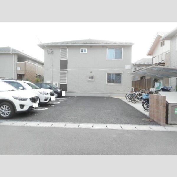 ハーヴェスト コートの外観画像