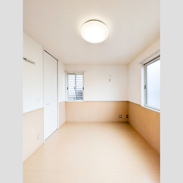 エアルアクティース　Ⅱ105号室 洋室6帖