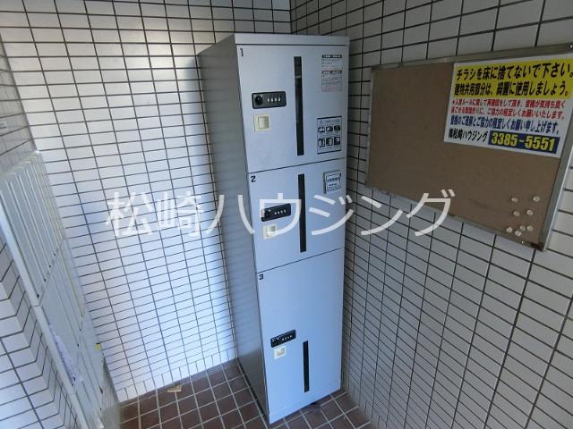 第二惣内ハイツ2階 部屋その他