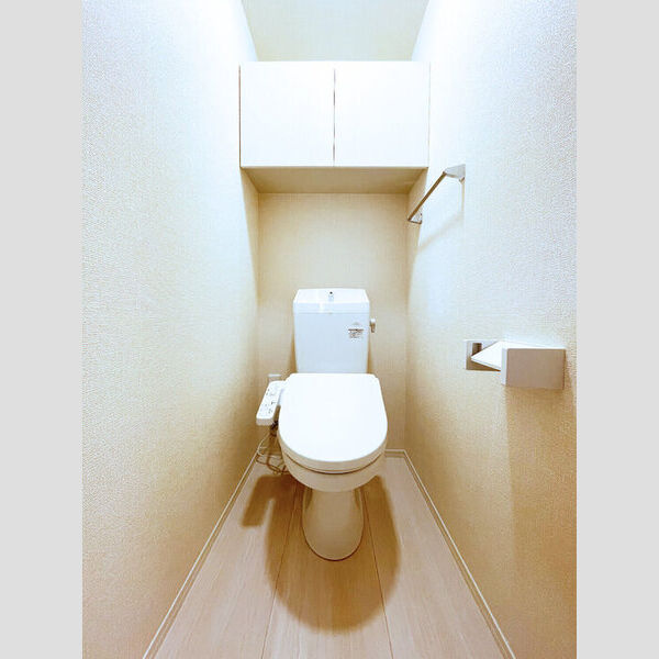 ミッドタウンおゆみ野103号室 トイレ