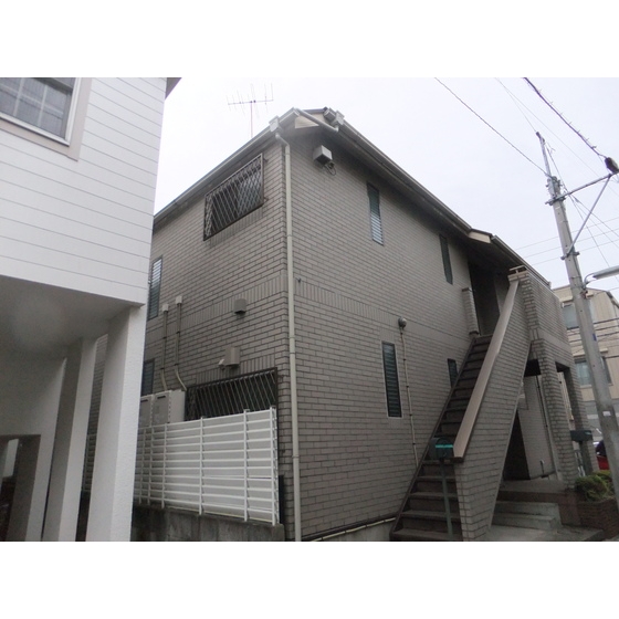 メルヴェーユ荻窪 外観