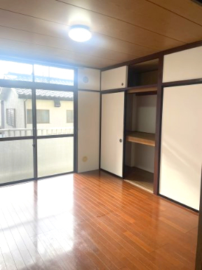 マンション三鈴203号室 収納