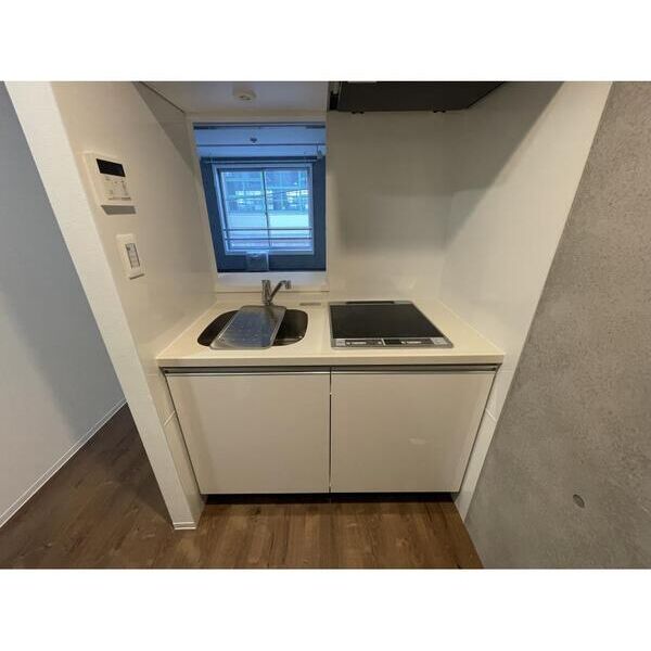 トライム両国202号室 キッチン