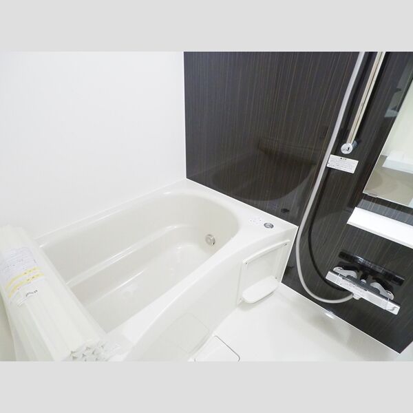 ロイジェントパークス千葉中央1413号室 バスルーム