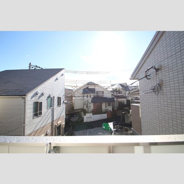 クレールコート井土ヶ谷 眺望