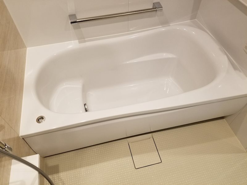 ザ・パークレックス南麻布6階 お風呂