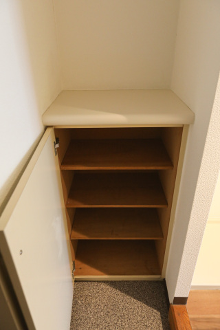 スカイコート宮崎台第3 シューズボックス