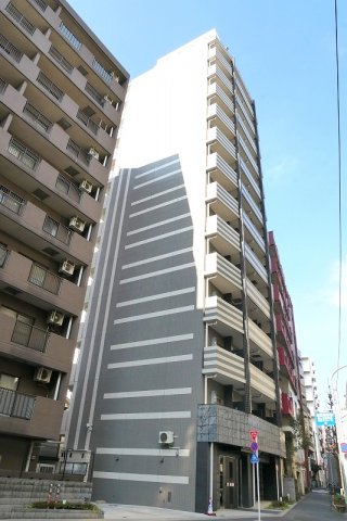 メインステージ大山Ⅱ 外観