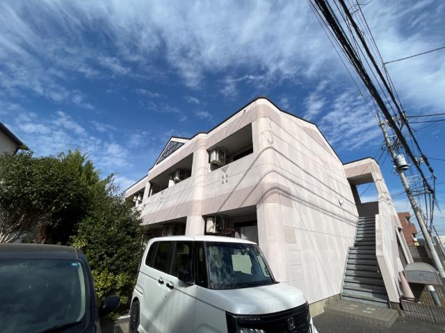 ピアリープレイスの外観画像