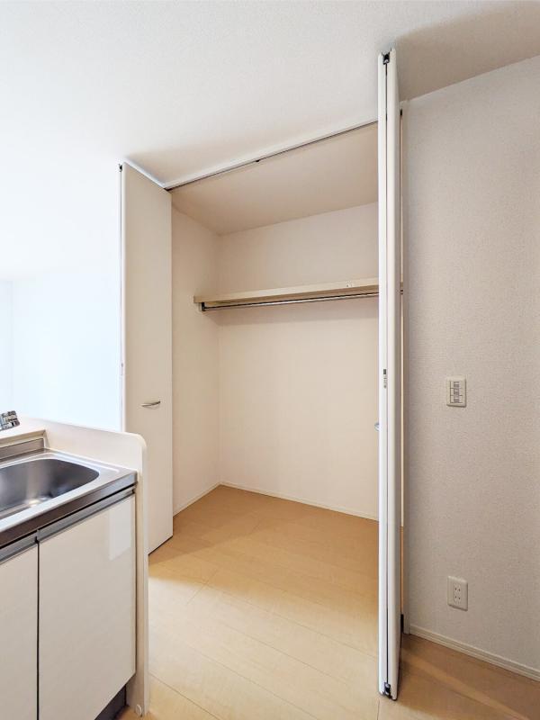 シャルマンハイム1階 洗面所