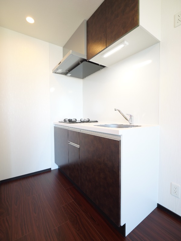 プレジオ西新井9階 キッチン