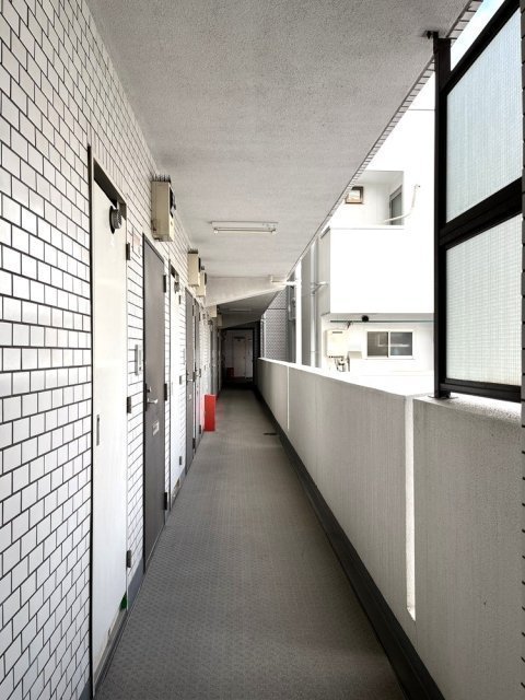 ヴェラハイツ鶴見5階 その他共有部分