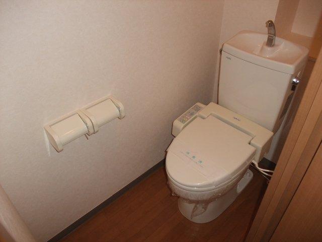 エクレセンス富士見305号室 トイレ（イメージ）