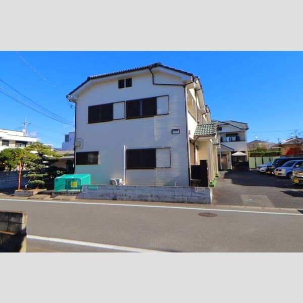 マルシンコーポ A/Bの外観画像