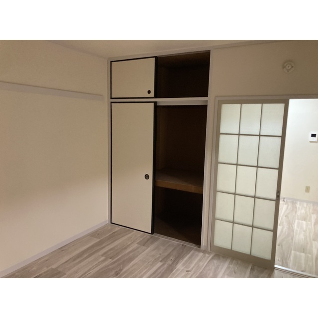 パークタウン鶴ヶ島 内観