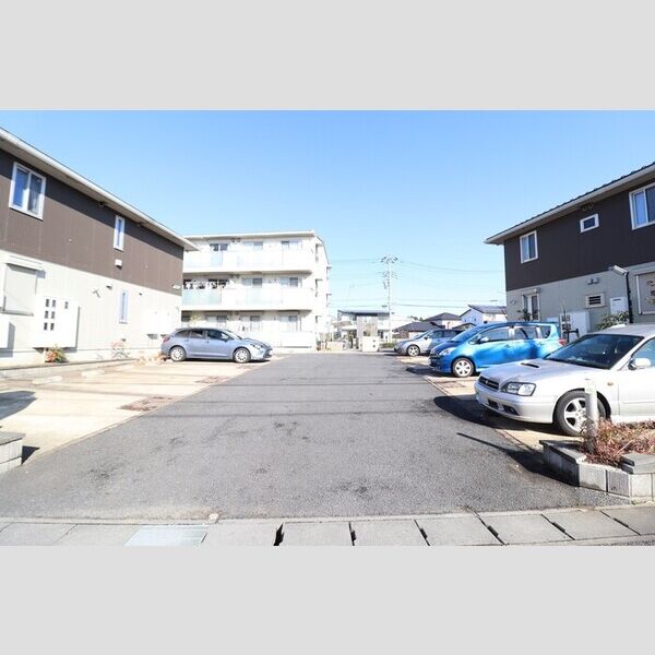 フェリーチェ　ヴィータ　A303号室 駐車場