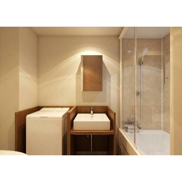 Ligere南行徳East お風呂