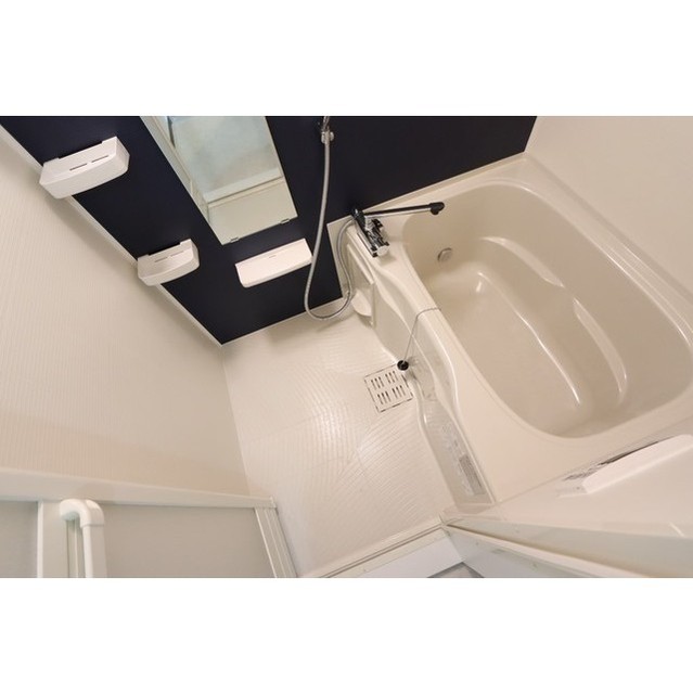 マーカスヒル湘南606号室 お風呂