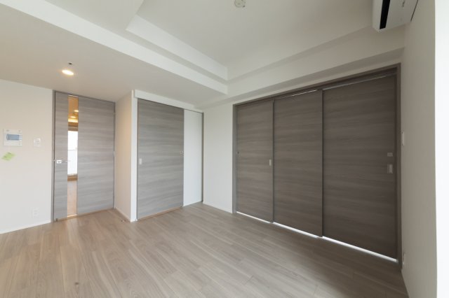 プラウドフラット木場Ⅱ1110号室 リビング