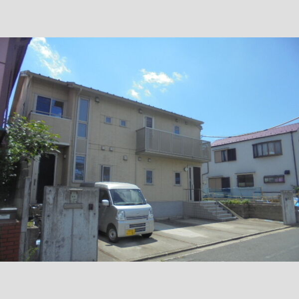 緑ケ丘戸建の外観画像