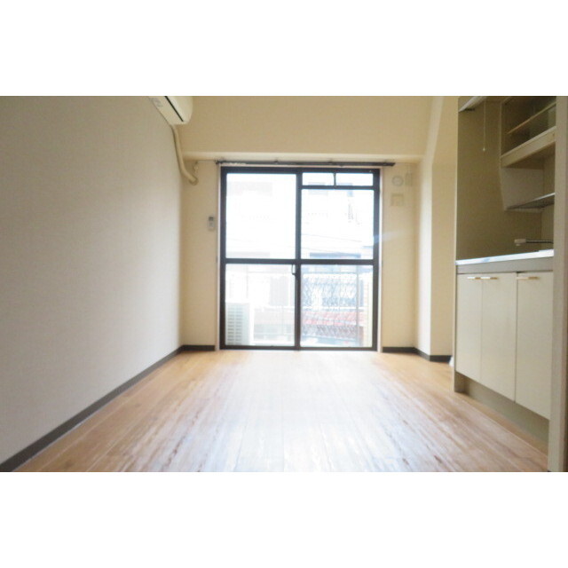 奥村マンション リビング